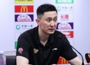 🎤杜锋：广东6名球员感冒发烧坚持比赛，赢排名靠前球队提升信心