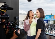 澳超官网盛赞郑钦文：ACE女王！5大理由让她成为澳网宠儿