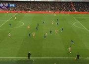 ⚽英超半场：厄德高错失良机，皮克福德屡献神扑，阿森纳0-0暂平埃弗顿