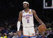 🏀NBA战报：亚历山大31分&杰威27分，雷霆119-109击败鹈鹕