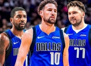 🔥勇士&独行侠合计48记三分创NBA单场新高