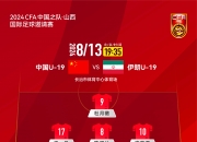 媒体人：国青后腰依木兰踢的真好，未来有望成为周海滨一样的人物