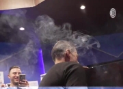 依旧风骚🕺孔塞桑在波尔图就叼着雪茄跳魔性舞蹈，今天再次表演