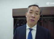 许利民谈周琦发烧缺阵：量了体温37度6 为了保护他还是让他回去了