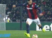 2分钟两球！博洛尼亚瞬间逆转比分2-1领先多特