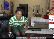 Speed直播见证C罗youtube粉丝数超自己后，一声Siu后暴起庆祝