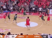 相信奇迹😤CUBAL上交首回合输15分 次回合压哨绝杀完成16分逆转