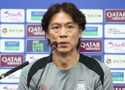 洪明甫：远征巴勒斯坦客场心态轻松，但不会抱着轻松获胜的想法