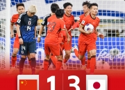 焕然一新！国足亚洲杯3场0球，世预赛6场6球&攻破所有对手！