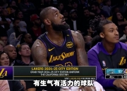 杨毅：湖人除詹眉其他人运动能力有限 不能指40岁球员天天这表现