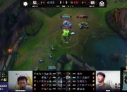 Uzi看heart塔姆打团站在最后面不抗伤害：他今天要把我急死了！
